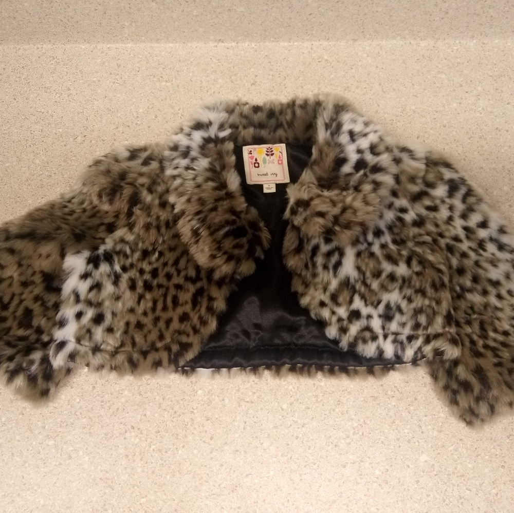 3/4 length sleeve jacket